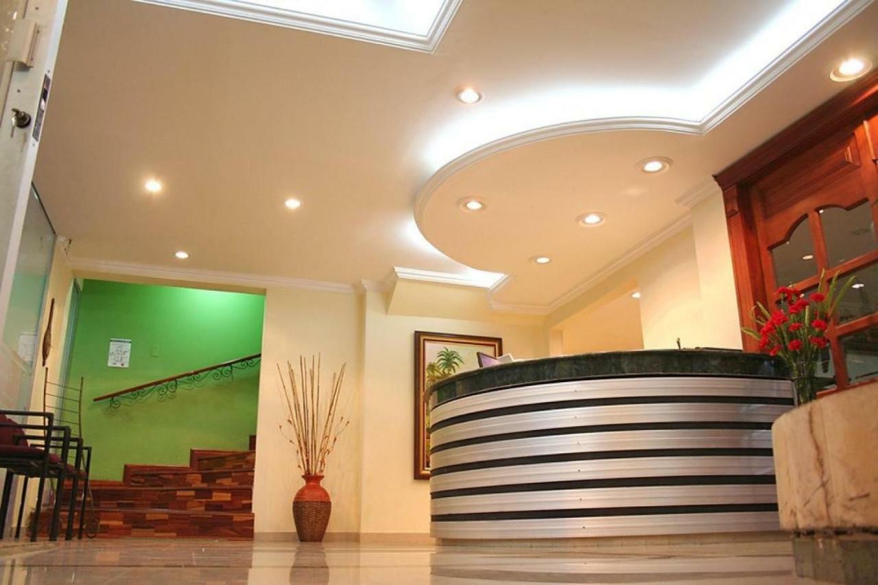 Casa Madrigal Hotel Pasto Exteriör bild